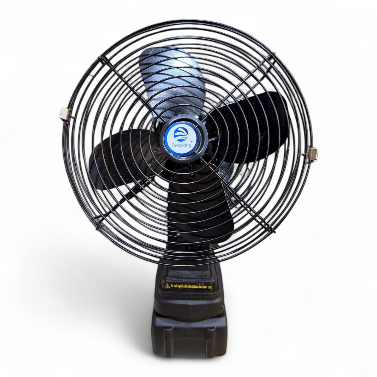 Ventilador Inalámbrico Recargable 8 Pulgadas - Portátil y Potente | Diki Shop