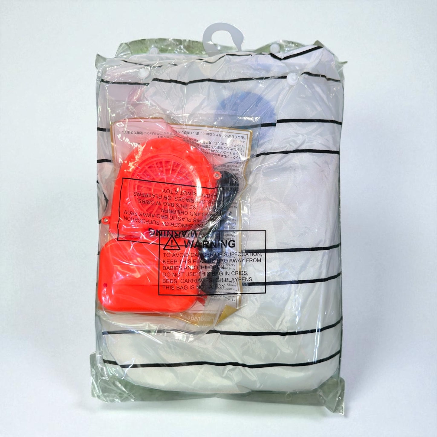 Disfraz Astronauta Inflable Adulto con Inflador - Fiestas Chile | Diki Shop