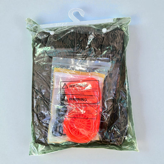 Disfraz Gorila Inflable Niño con Inflador - Fiestas Chile | Diki Shop