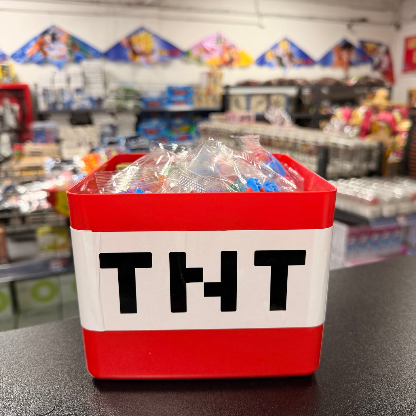Magnéticos tnt 200pcs DIKI.CL