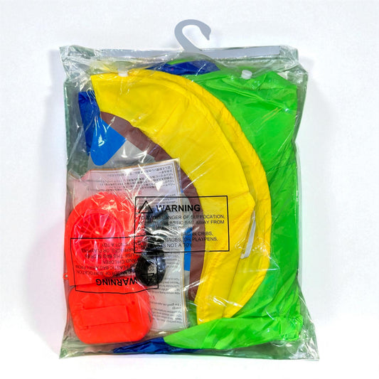 Disfraz Alien Inflable Niño con Inflador - Halloween Chile | Diki Shop