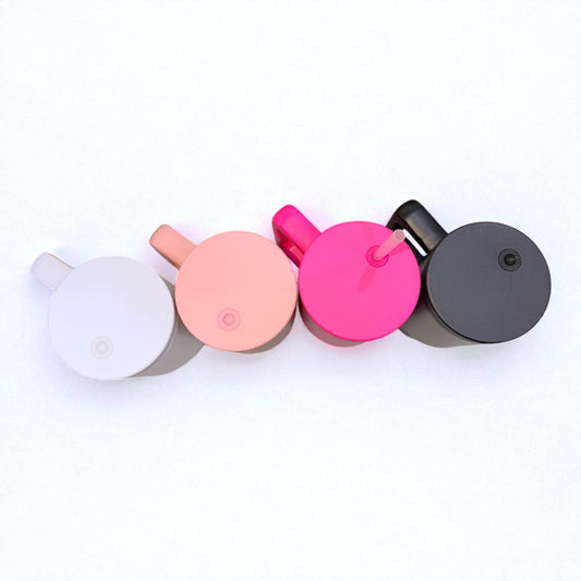 4 Vasos Térmicos 1.2L - Mantienen Temperatura Fría y Caliente | Diki Shop