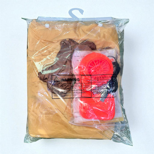 Disfraz Capibara Inflable Adulto con Inflador - Fiestas Chile | Diki Shop