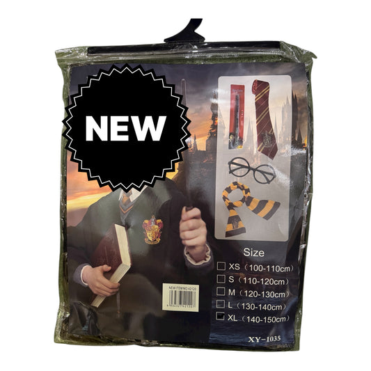 Disfraz de Mago Completo con Capa y Varita - Fiestas Chile | Diki Shop