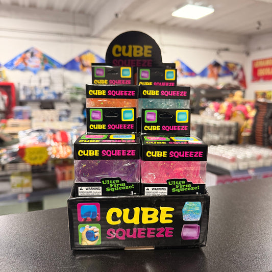 Cubo gel brillo DIKI.CL