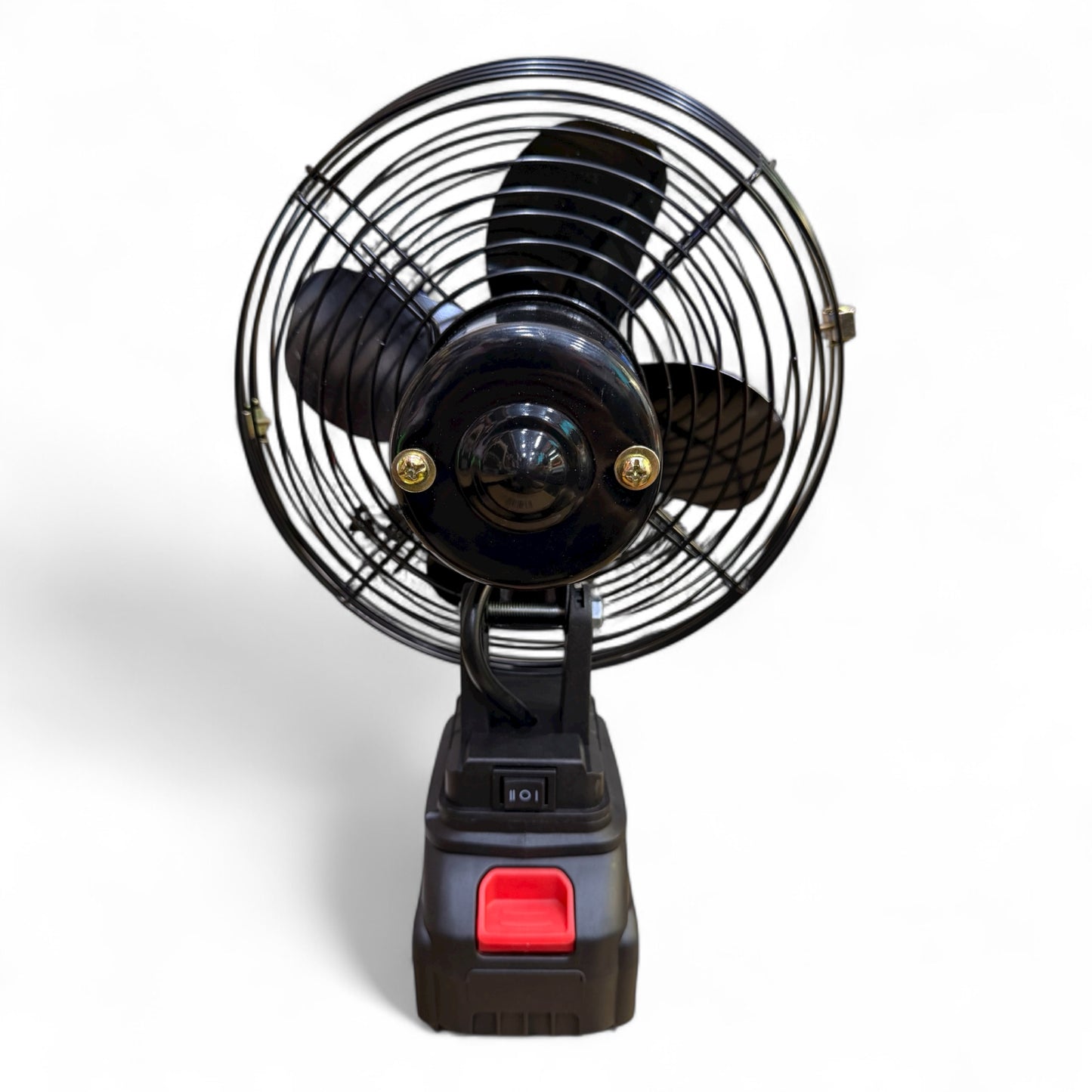 Ventilador Inalámbrico Recargable 8 Pulgadas - Portátil y Potente | Diki Shop