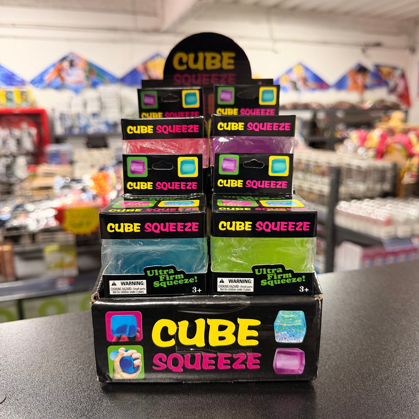 Cubo gel DIKI.CL