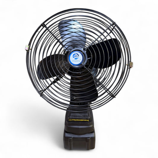 Ventilador Inalámbrico Recargable 8 Pulgadas - Portátil y Potente | Diki Shop