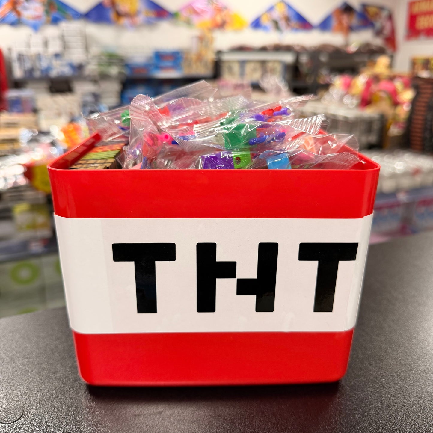 Magnéticos tnt 250pcs DIKI.CL