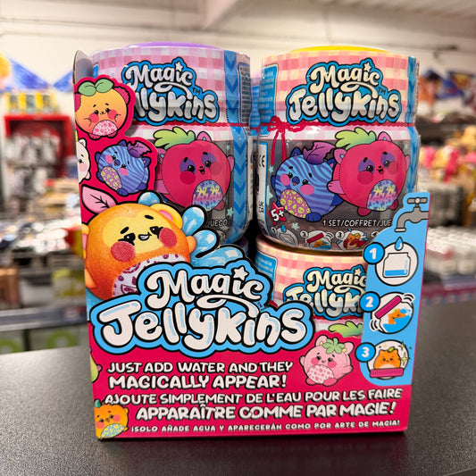 Magic jellykins