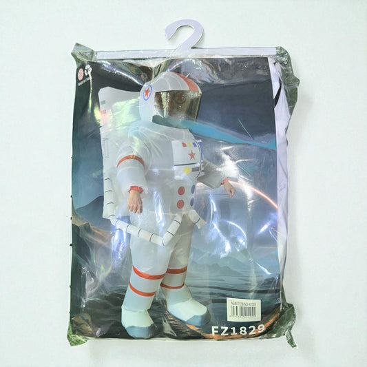 Disfraz Astronauta Inflable Adulto con Inflador - Fiestas Chile | Diki Shop