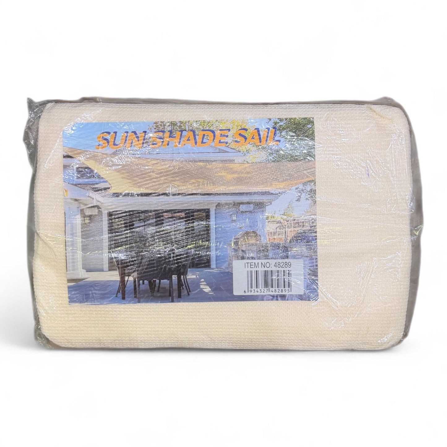 Malla Parasol Exterior 3.6x4.8m - Protección Solar | diki shop