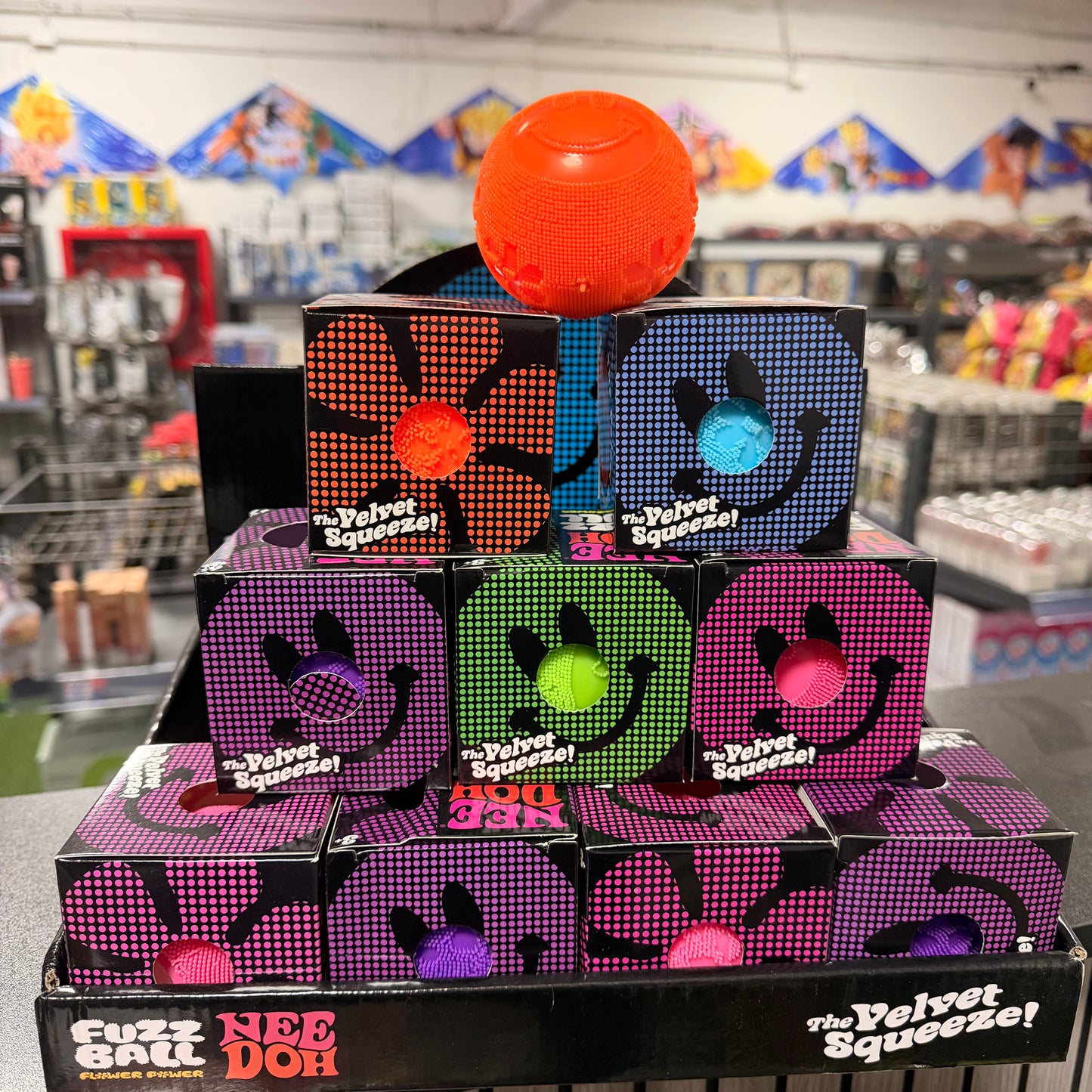 Pelota sensorial DIKI.CL
