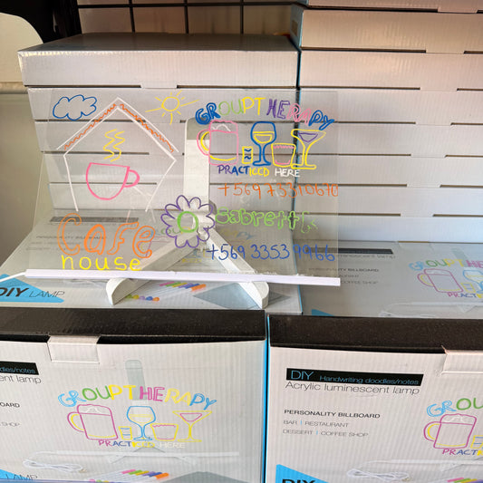 Pizarra Mágica Infantil | Tablero de Dibujo Borrable para Niños